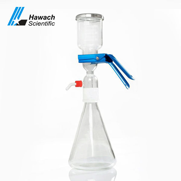 300ml Glass Solvent Filters 300ml Glass Solvent Filters