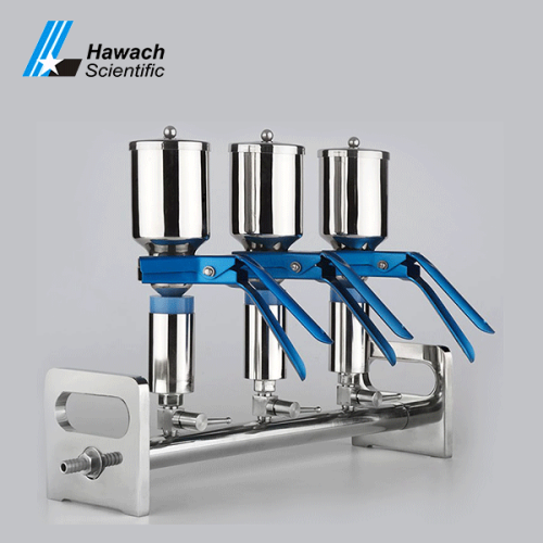 Stainless Steel Three-Branches Vacuum Filtrations Stainless Steel Three-Branches Vacuum Filtrations