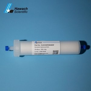 scx chromatography flash column
