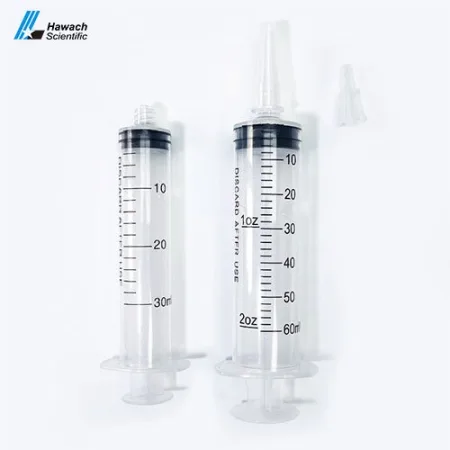 Luer Lock Syringes